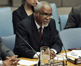 President of the ICTY, Judge Patrick Robinson